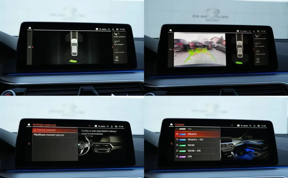 Poza 22 BMW Seria 6 620d Gran Turismo