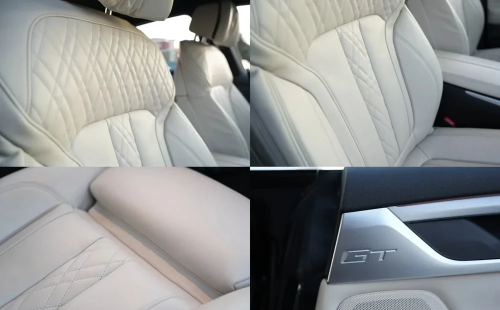 Poza 20 BMW Seria 6 620d Gran Turismo