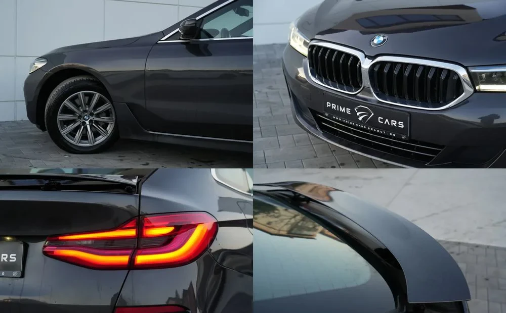 Poza 23 BMW Seria 6 620d Gran Turismo