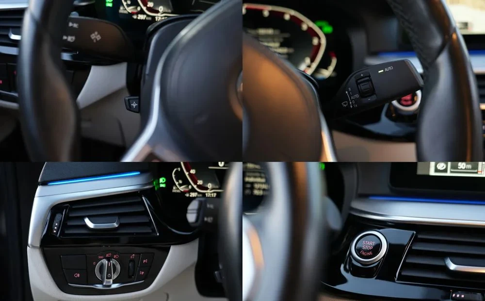 Poza 25 BMW Seria 6 620d Gran Turismo