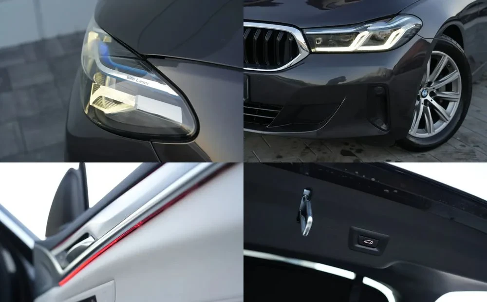 Poza 24 BMW Seria 6 620d Gran Turismo