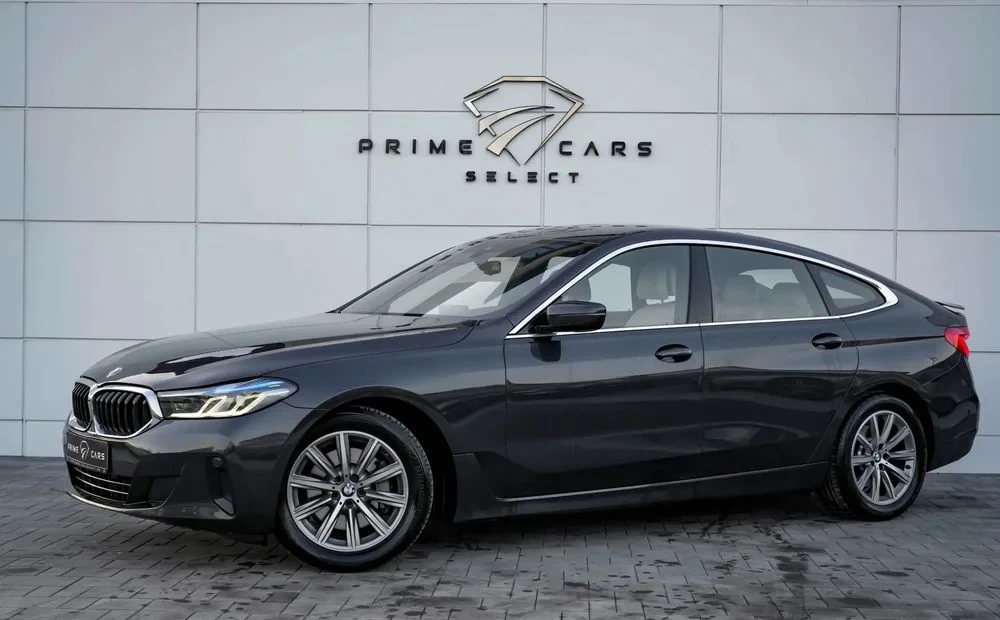 Poza 28 BMW Seria 6 620d Gran Turismo