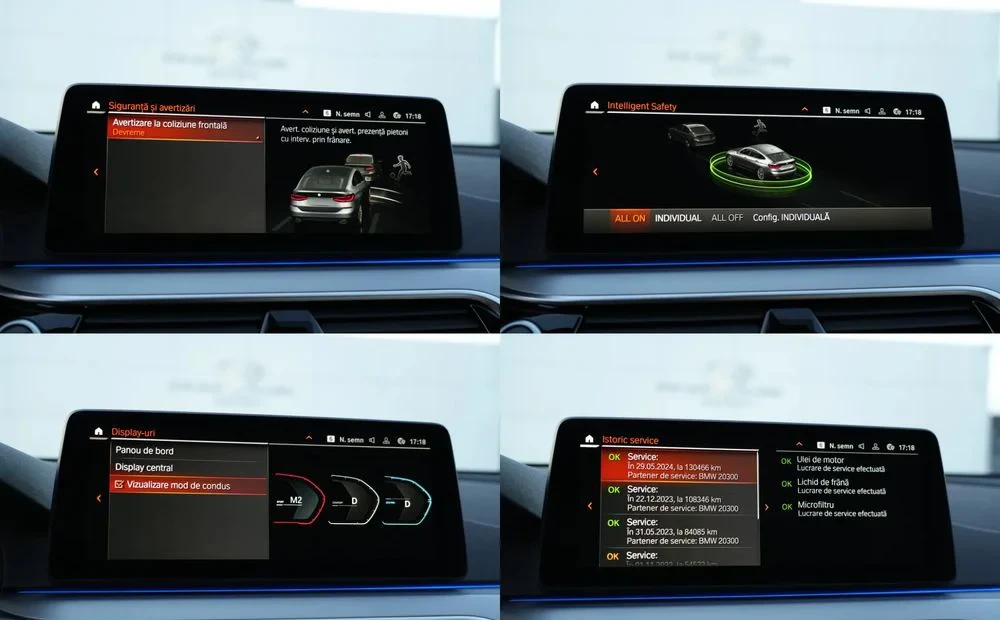 Poza 27 BMW Seria 6 620d Gran Turismo