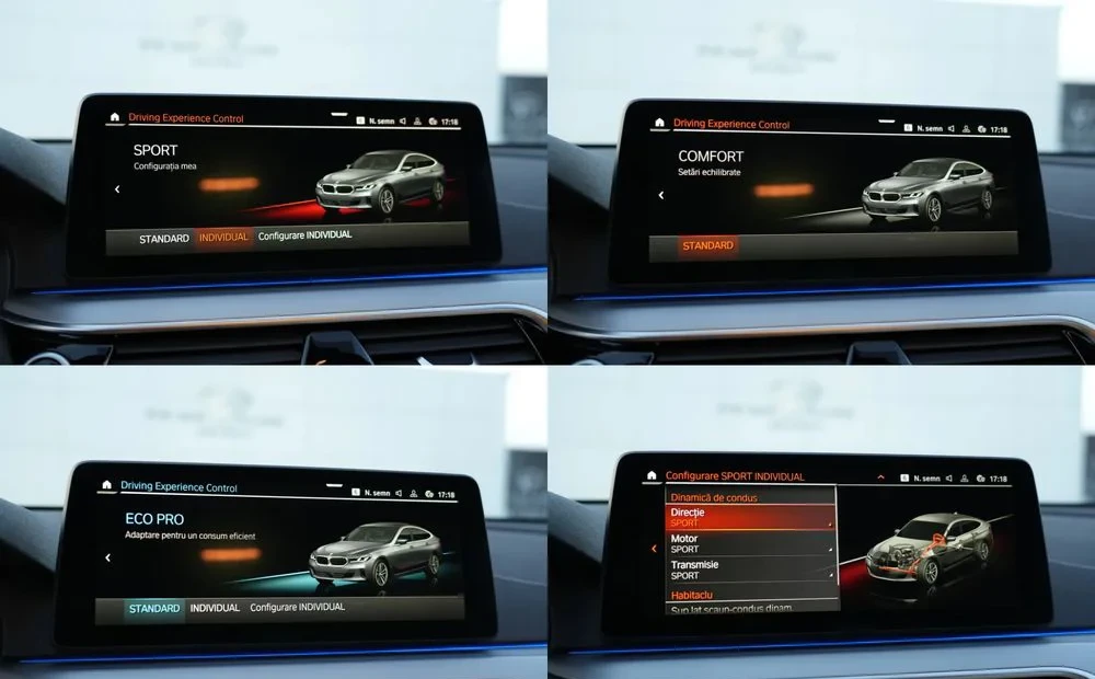 Poza 26 BMW Seria 6 620d Gran Turismo