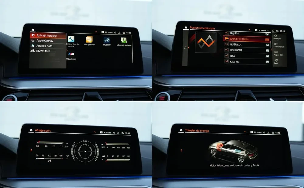 Poza 30 BMW Seria 6 620d Gran Turismo