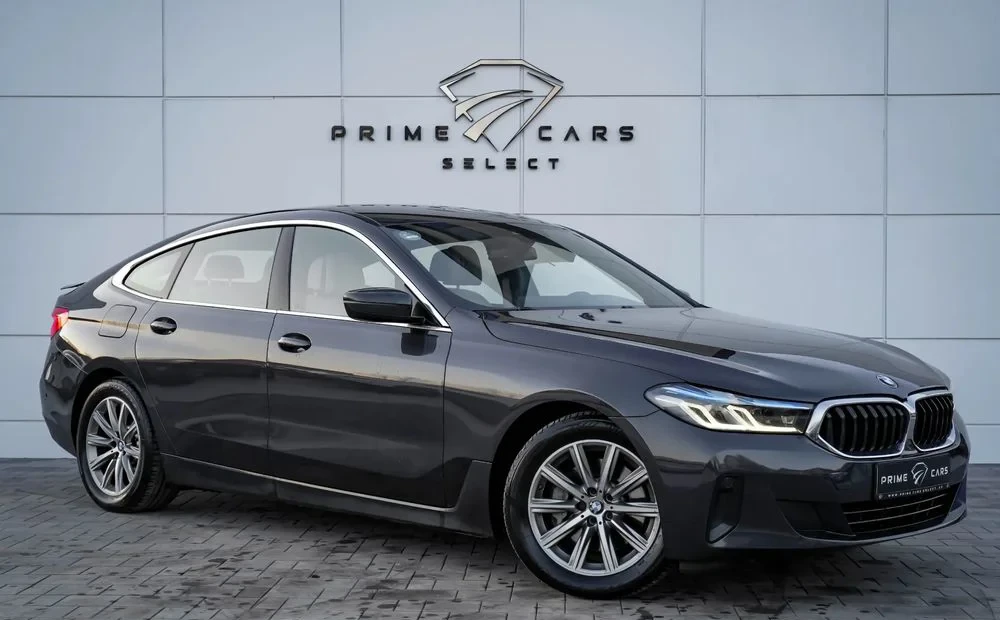 Poza 29 BMW Seria 6 620d Gran Turismo