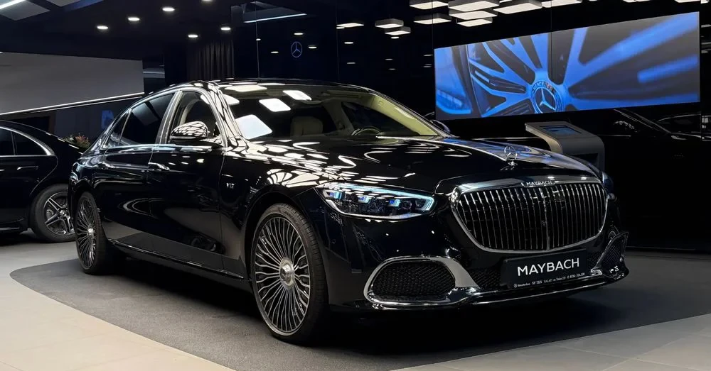 Mercedes-Benz S Maybach - Mașină de vânzare în Galați