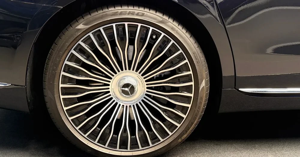 Poza 9 Mercedes-Benz S Maybach