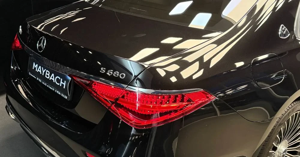 Poza 11 Mercedes-Benz S Maybach