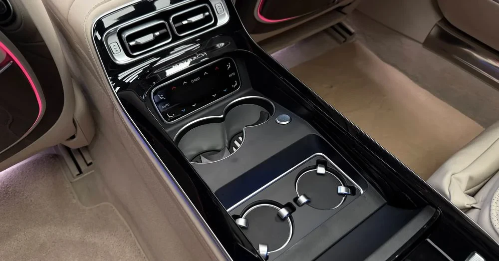 Poza 14 Mercedes-Benz S Maybach