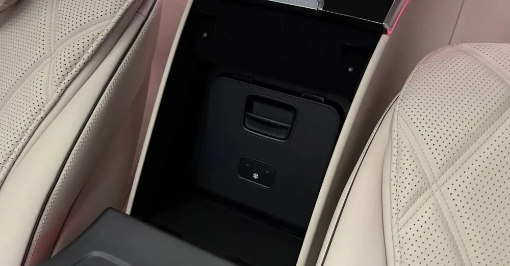 Poza 18 Mercedes-Benz S Maybach