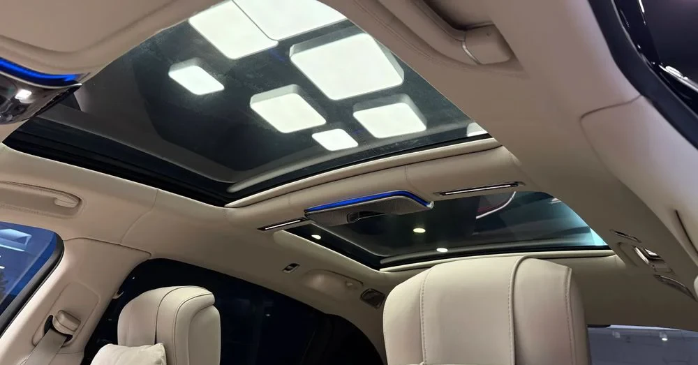 Poza 16 Mercedes-Benz S Maybach