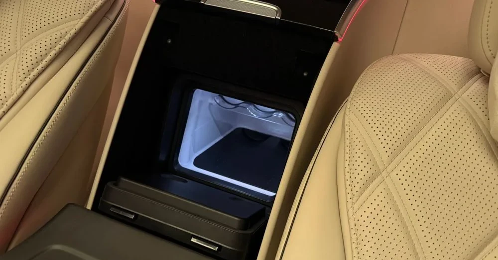 Poza 19 Mercedes-Benz S Maybach