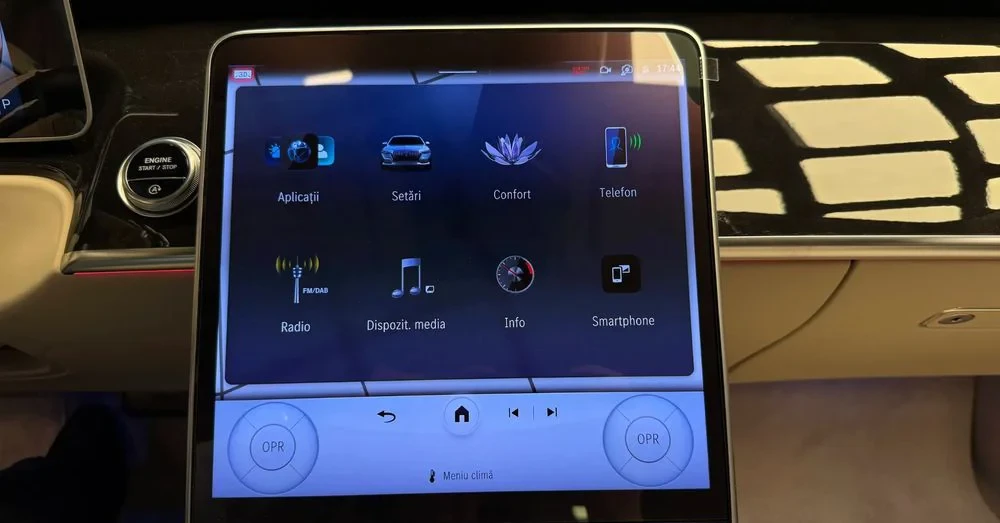 Poza 25 Mercedes-Benz S Maybach