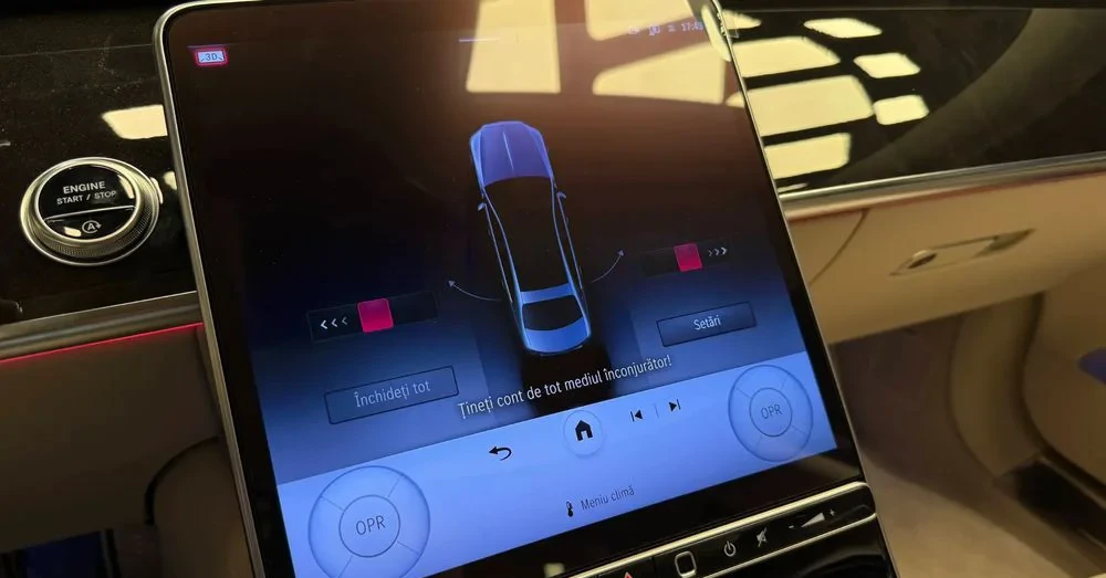 Poza 24 Mercedes-Benz S Maybach