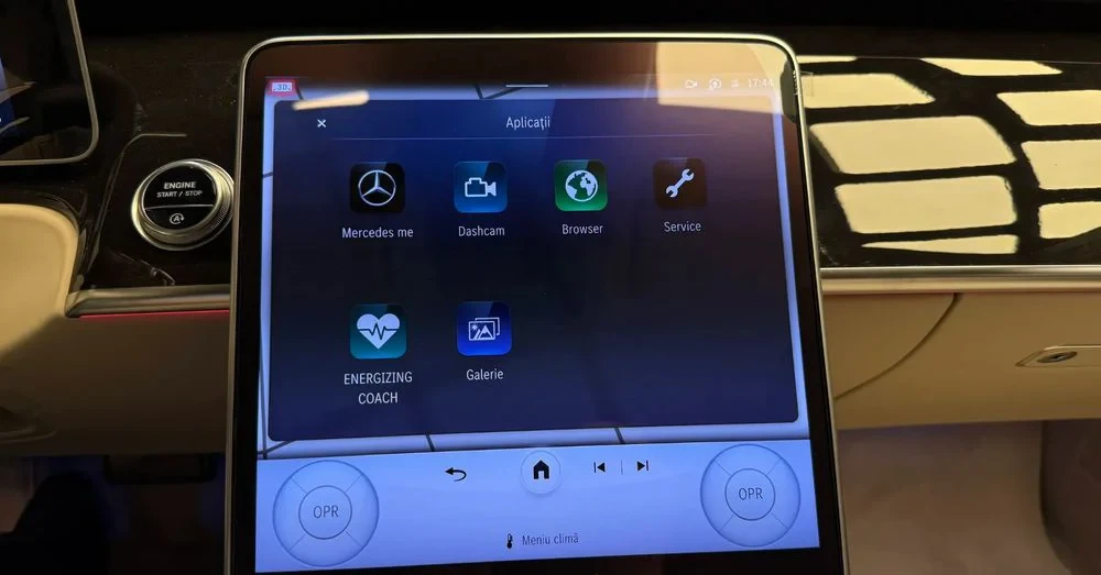 Poza 26 Mercedes-Benz S Maybach