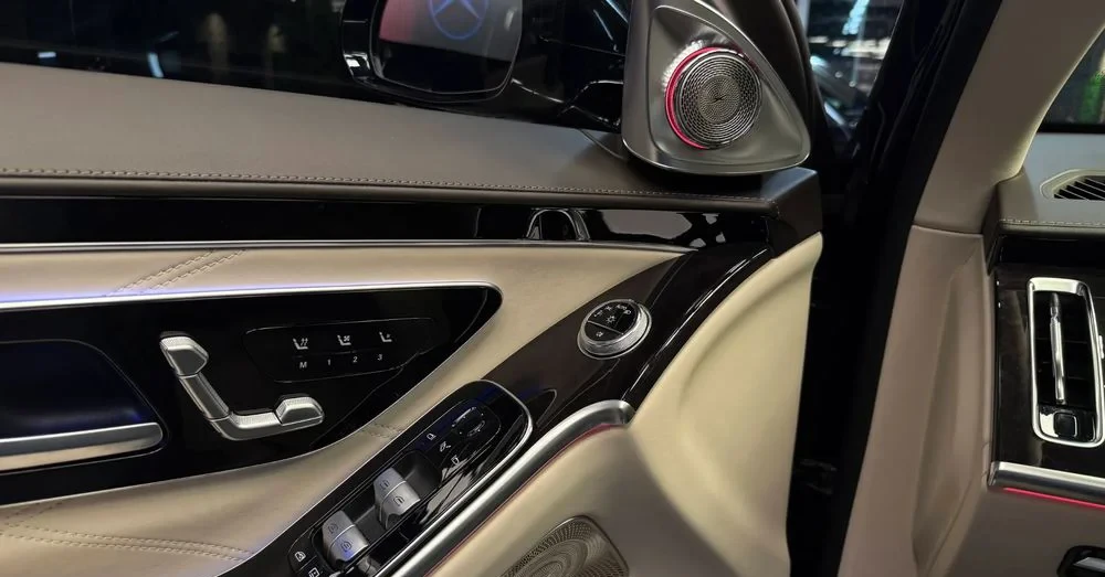 Poza 31 Mercedes-Benz S Maybach