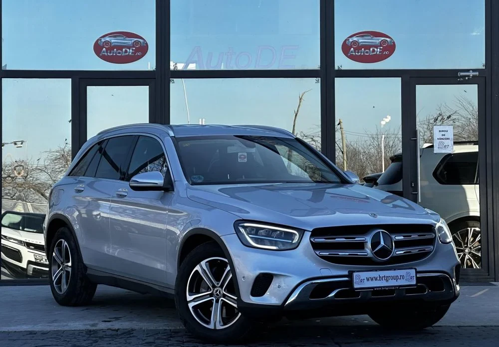Poza 2 Mercedes-Benz GLC 220 d 4Matic 9G-TRONIC