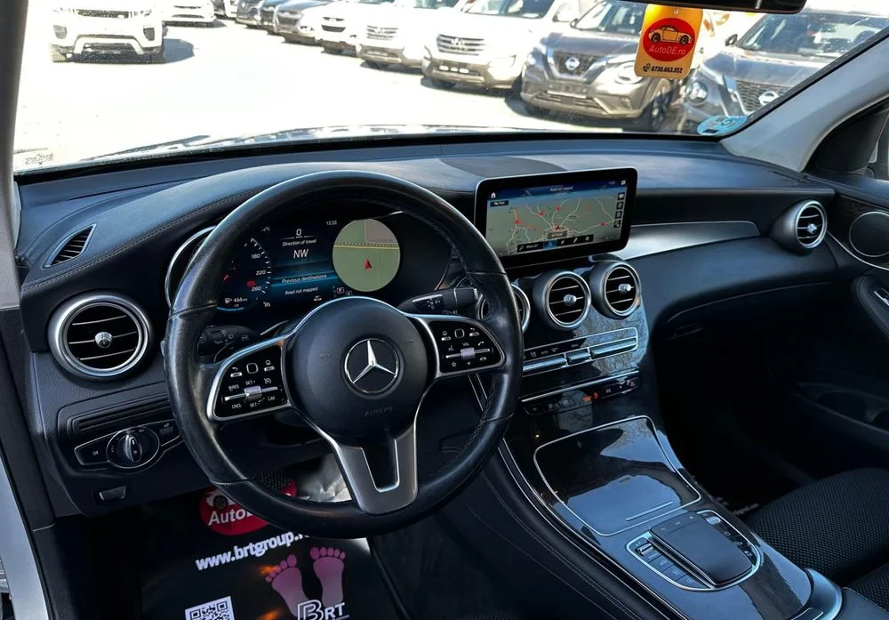 Poza 5 Mercedes-Benz GLC 220 d 4Matic 9G-TRONIC