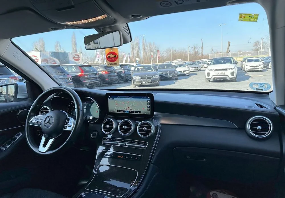 Poza 6 Mercedes-Benz GLC 220 d 4Matic 9G-TRONIC