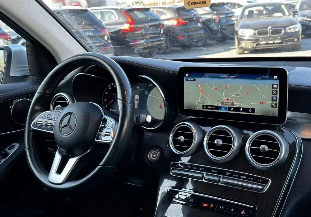 Poza 7 Mercedes-Benz GLC 220 d 4Matic 9G-TRONIC