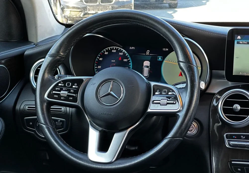 Poza 10 Mercedes-Benz GLC 220 d 4Matic 9G-TRONIC