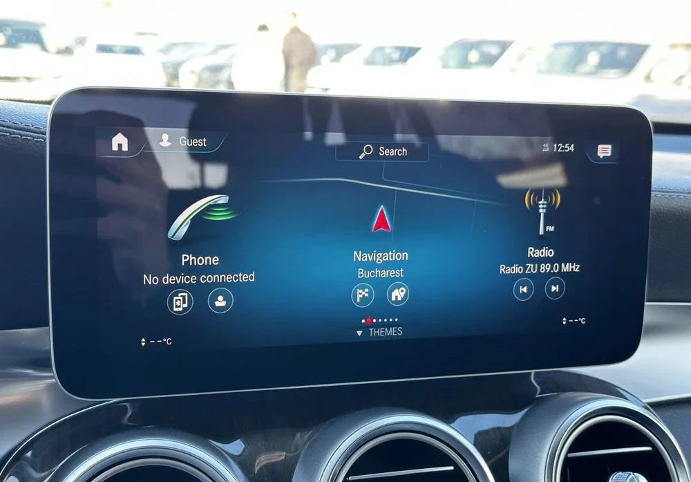 Poza 13 Mercedes-Benz GLC 220 d 4Matic 9G-TRONIC