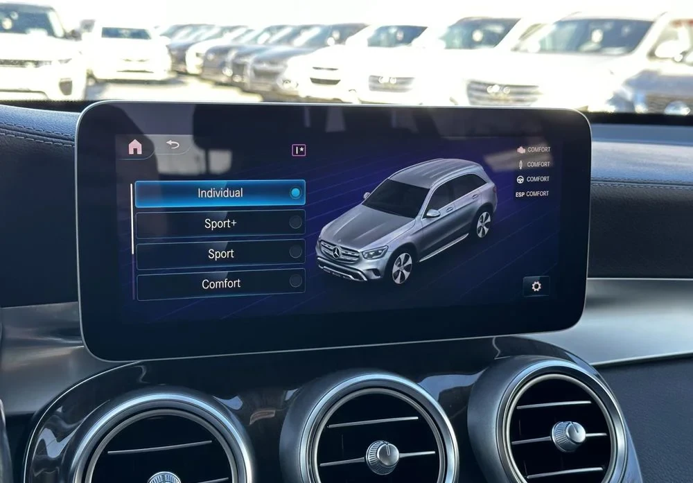 Poza 15 Mercedes-Benz GLC 220 d 4Matic 9G-TRONIC