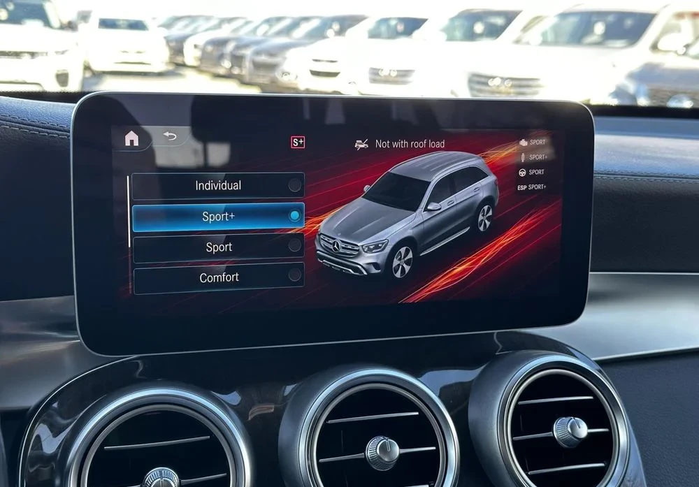 Poza 16 Mercedes-Benz GLC 220 d 4Matic 9G-TRONIC