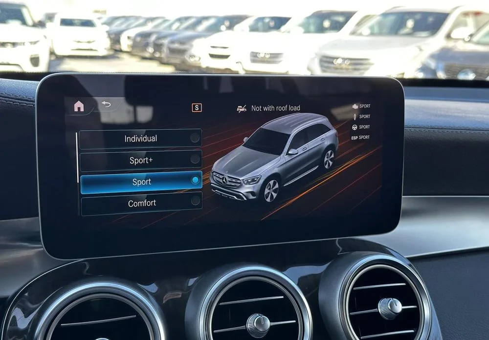 Poza 17 Mercedes-Benz GLC 220 d 4Matic 9G-TRONIC