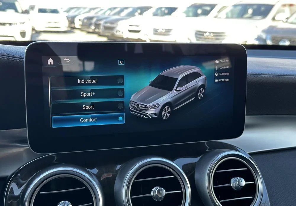 Poza 18 Mercedes-Benz GLC 220 d 4Matic 9G-TRONIC