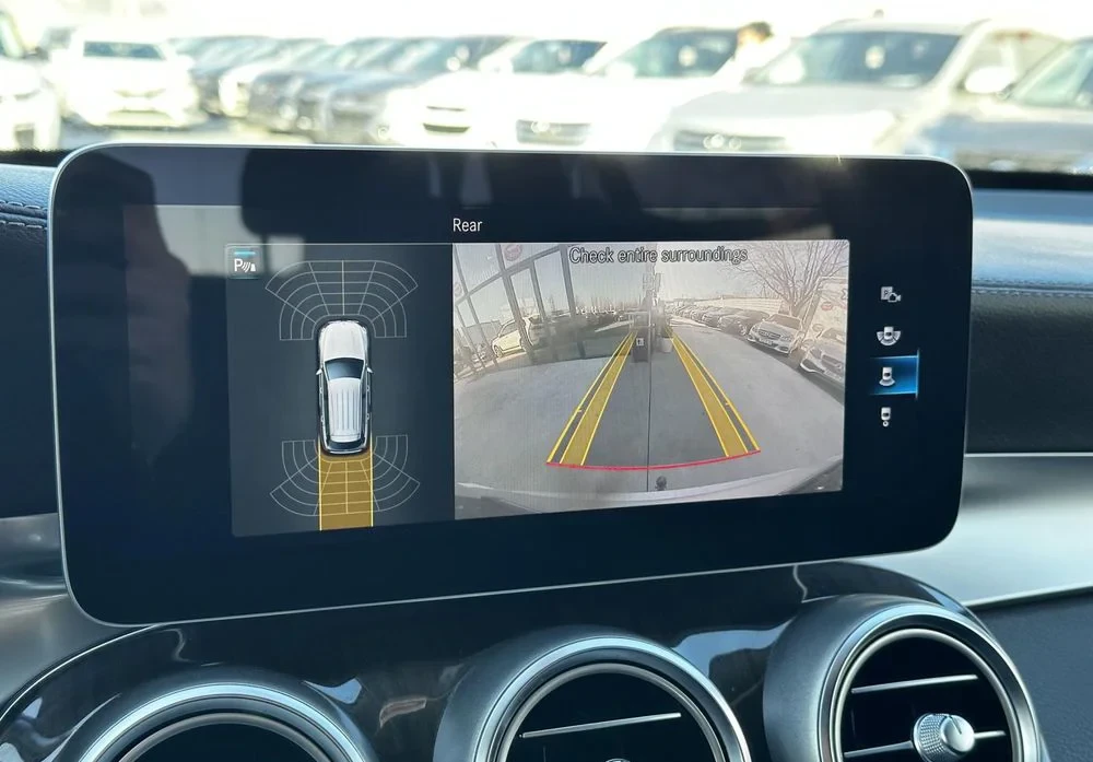 Poza 20 Mercedes-Benz GLC 220 d 4Matic 9G-TRONIC