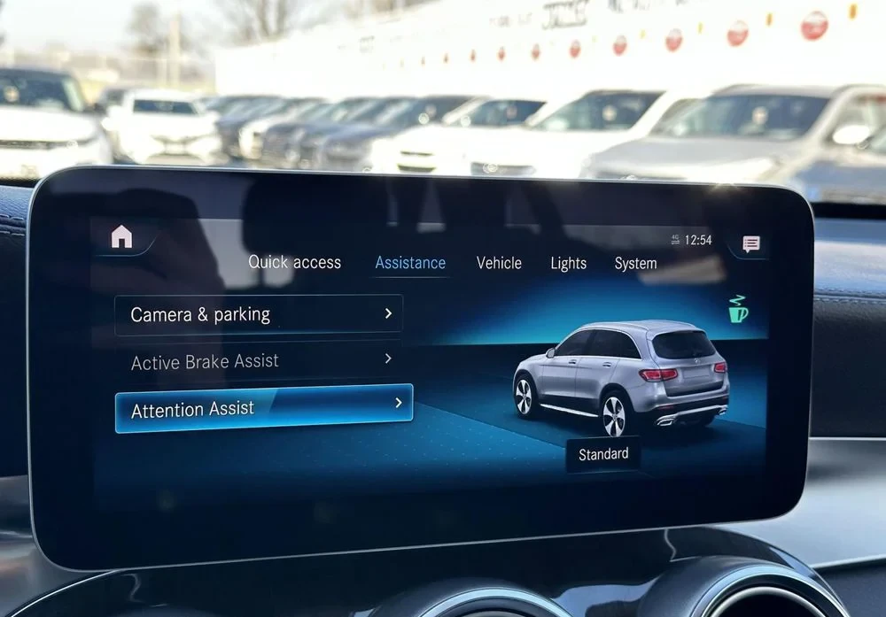 Poza 19 Mercedes-Benz GLC 220 d 4Matic 9G-TRONIC