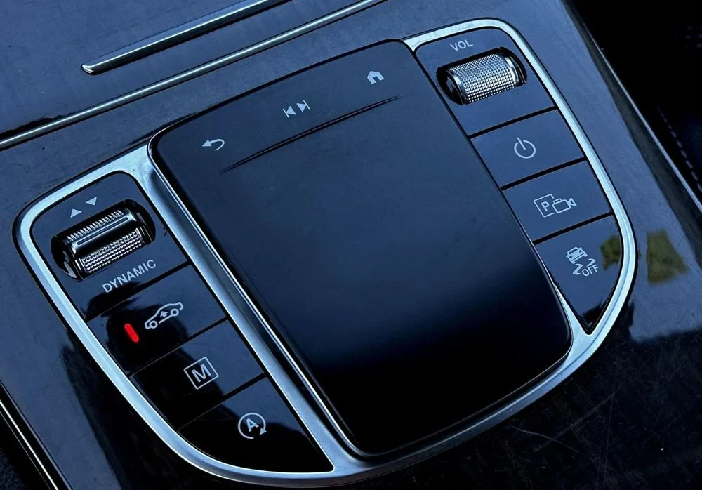 Poza 23 Mercedes-Benz GLC 220 d 4Matic 9G-TRONIC