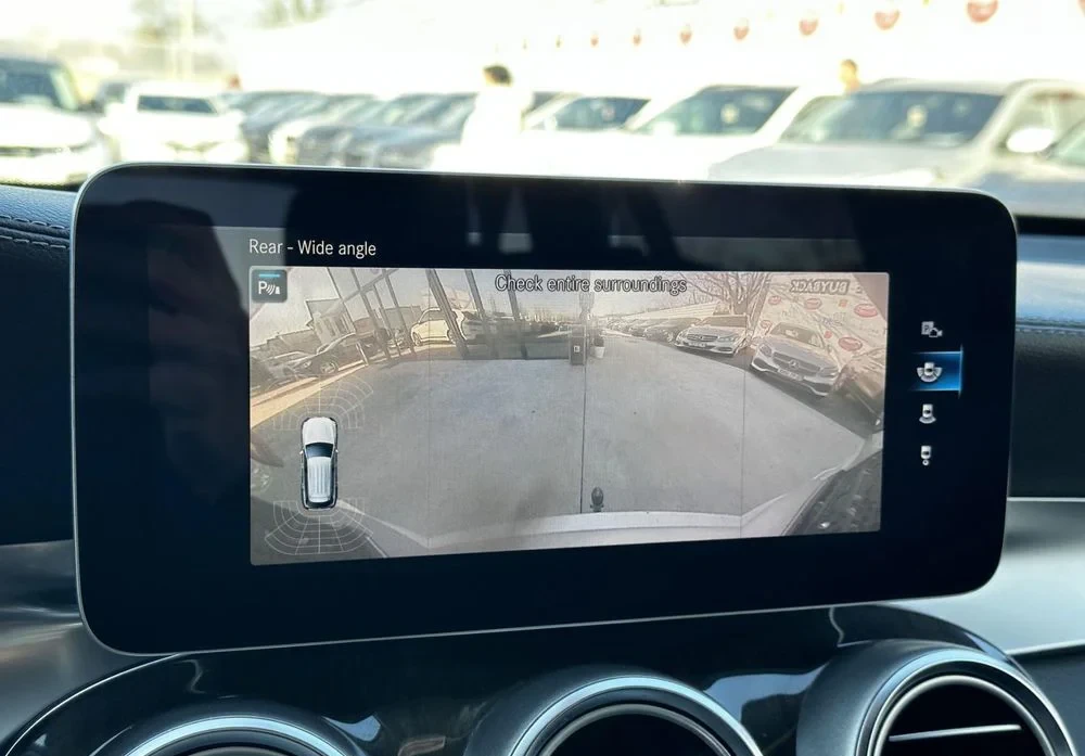 Poza 21 Mercedes-Benz GLC 220 d 4Matic 9G-TRONIC