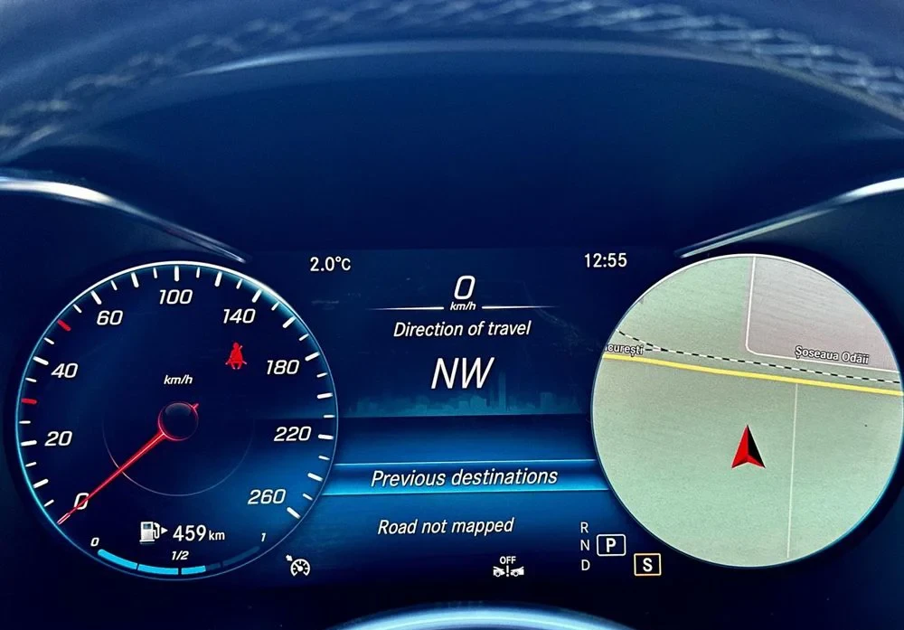 Poza 24 Mercedes-Benz GLC 220 d 4Matic 9G-TRONIC