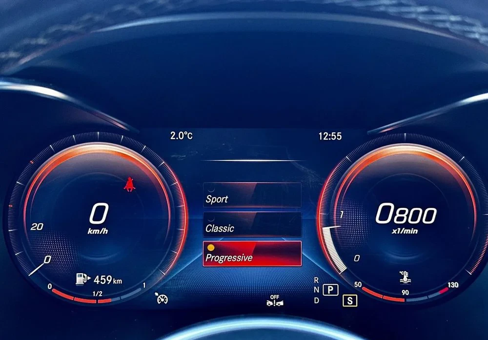 Poza 28 Mercedes-Benz GLC 220 d 4Matic 9G-TRONIC