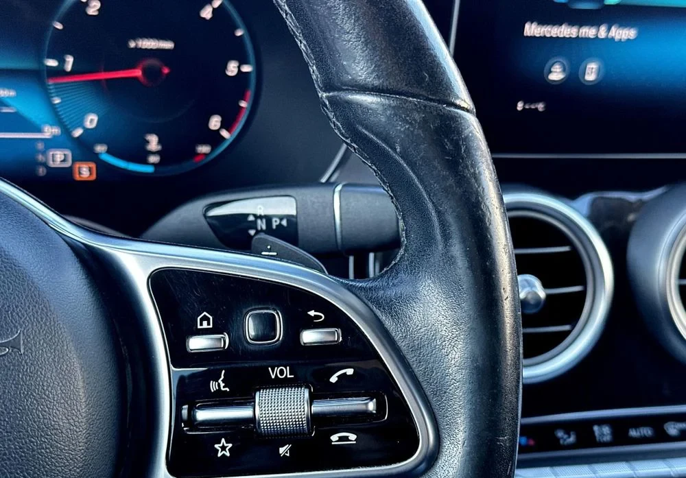 Poza 30 Mercedes-Benz GLC 220 d 4Matic 9G-TRONIC