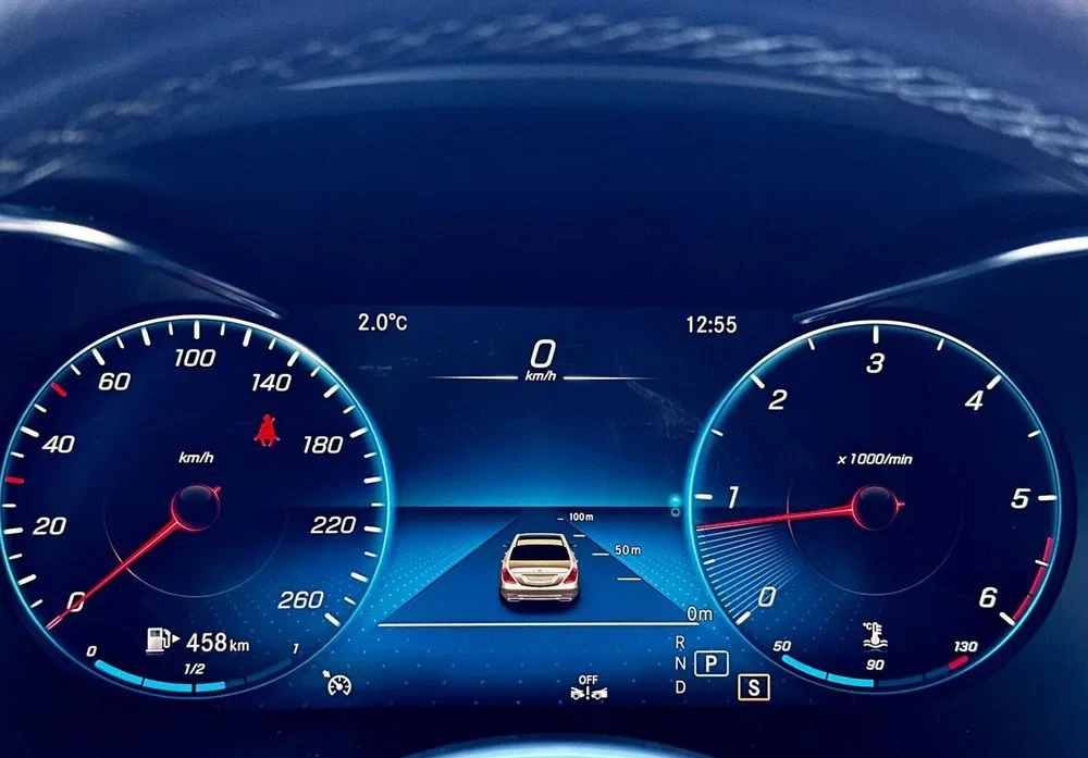 Poza 29 Mercedes-Benz GLC 220 d 4Matic 9G-TRONIC