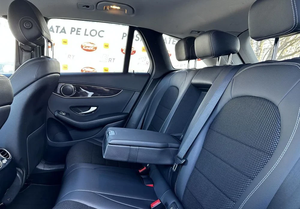 Poza 33 Mercedes-Benz GLC 220 d 4Matic 9G-TRONIC