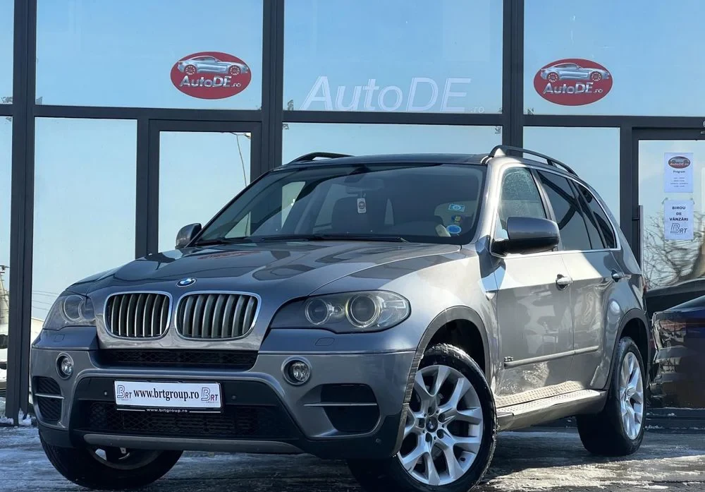 BMW X5 xDrive40d
