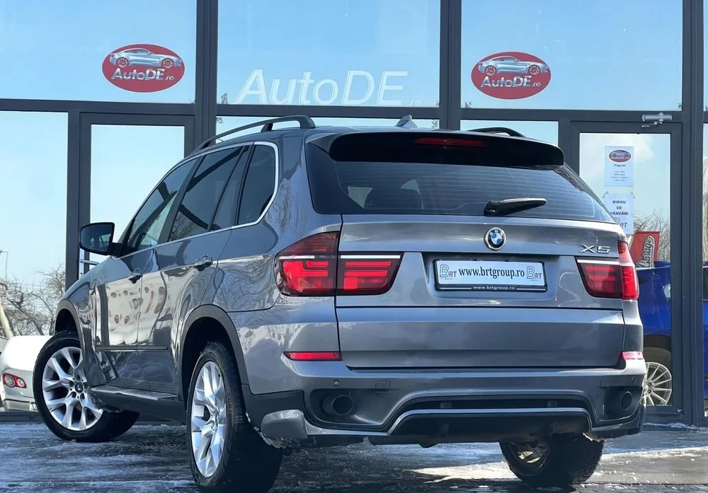 Poza 4 BMW X5 xDrive40d