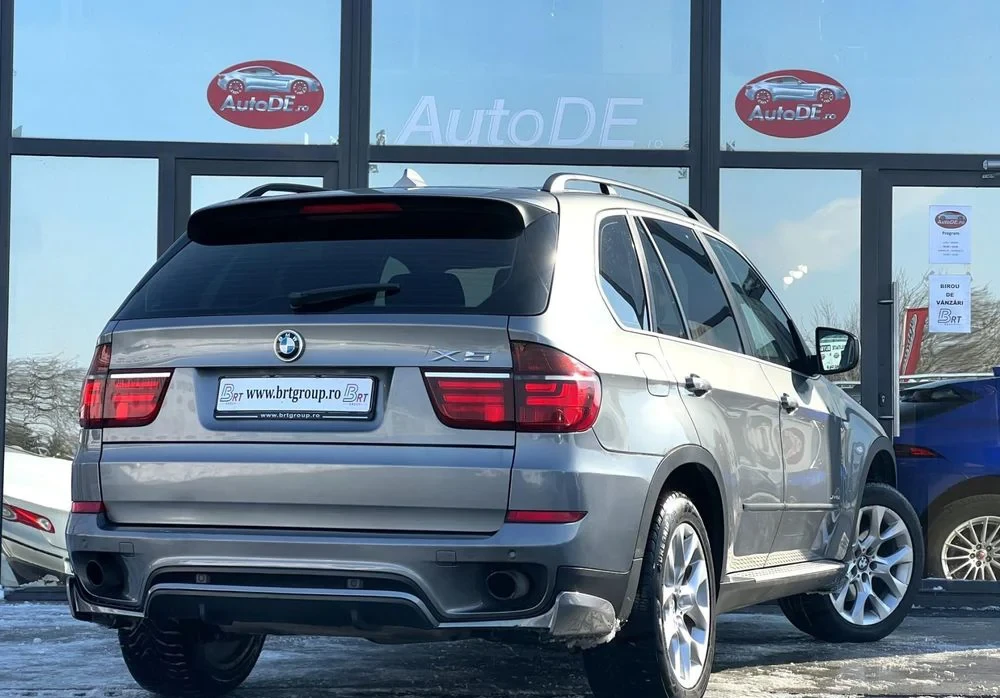 Poza 3 BMW X5 xDrive40d