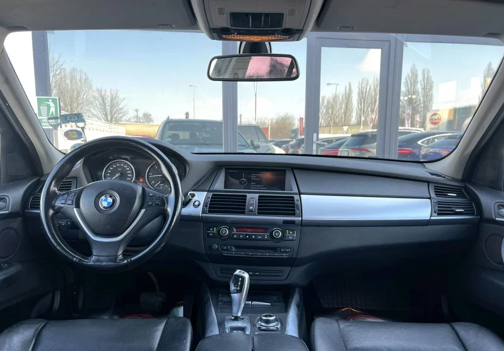 Poza 8 BMW X5 xDrive40d