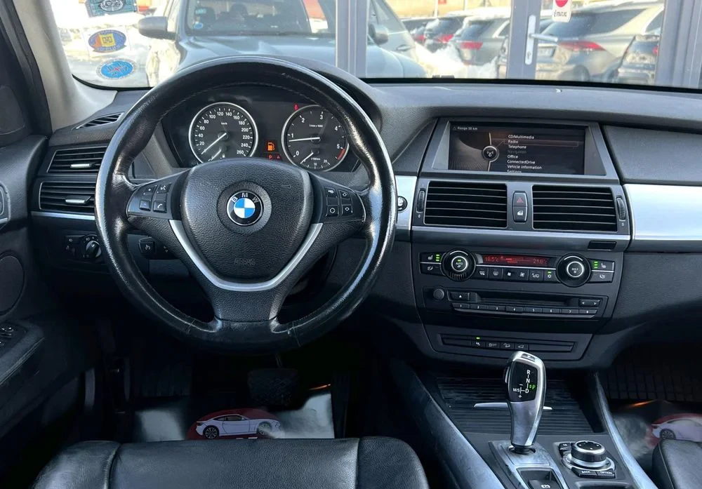 Poza 9 BMW X5 xDrive40d