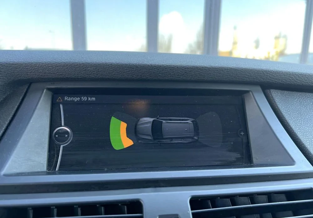 Poza 12 BMW X5 xDrive40d