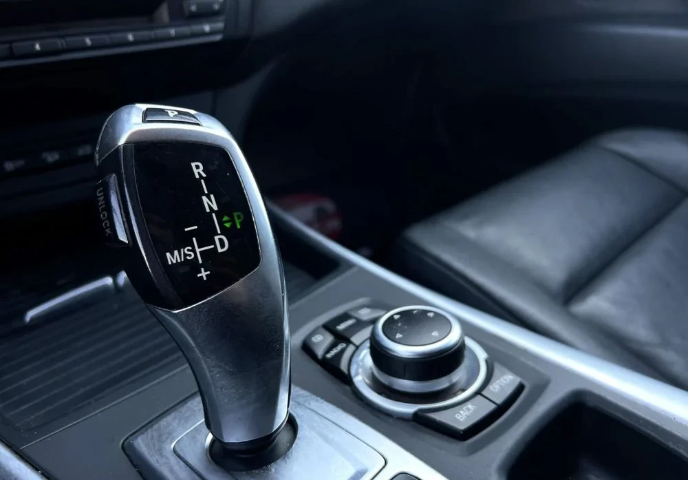 Poza 14 BMW X5 xDrive40d