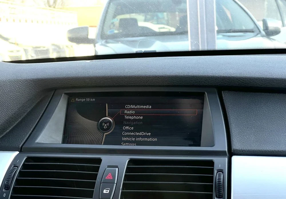 Poza 11 BMW X5 xDrive40d