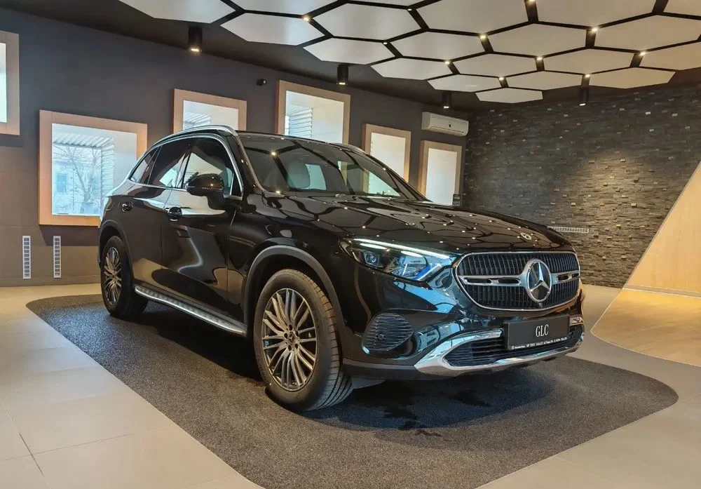 Mercedes-Benz GLC 200 4MATIC MHEV