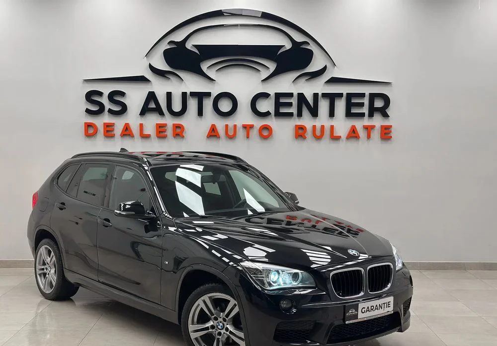 BMW X1 xDrive25d Aut. Sport Line